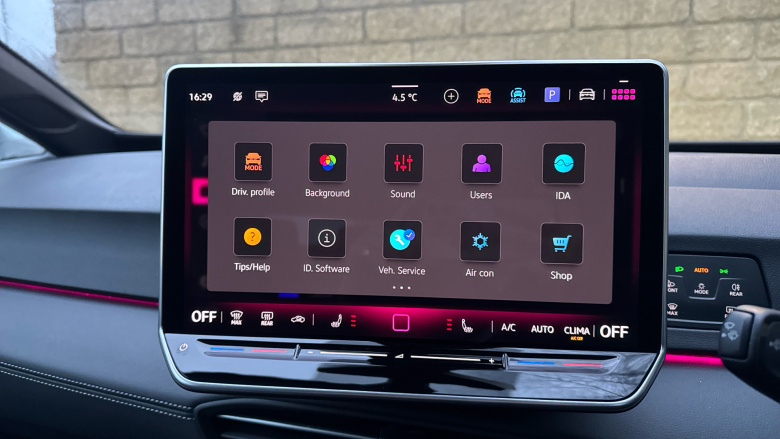 Volkswagen ID.3 150kW Match Pro 59kWh 5dr Auto Electric Hatchback